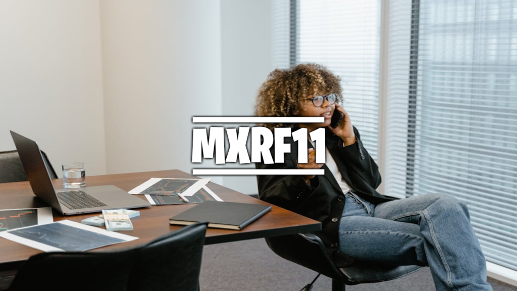 Mxrf11 vale a pena investir - Mente Financeira